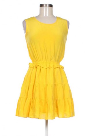 Rochie Unbranded, Mărime M, Culoare Galben, Preț 103,00 Lei