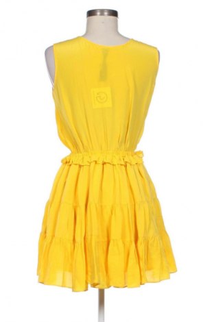 Rochie Unbranded, Mărime M, Culoare Galben, Preț 103,00 Lei