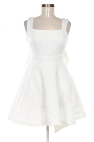 Рокля Unbranded, Размер S, Цвят Бял, Цена 39,14 лв.