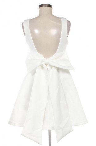 Рокля Unbranded, Размер S, Цвят Бял, Цена 39,14 лв.