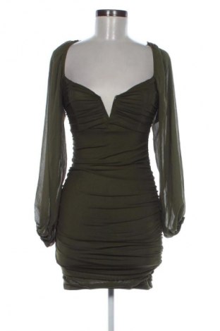 Рокля Unbranded, Размер S, Цвят Зелен, Цена 39,00 лв.