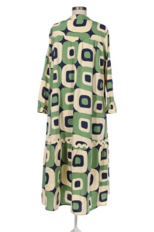 Рокля Unbranded, Размер L, Цвят Многоцветен, Цена 39,14 лв.