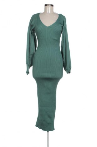 Rochie Unbranded, Mărime XXS, Culoare Verde, Preț 101,99 Lei