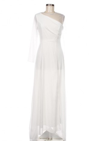 Рокля Unbranded, Размер M, Цвят Бял, Цена 83,60 лв.