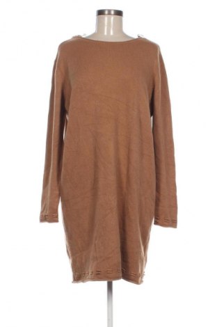 Kleid Unbranded, Größe L, Farbe Braun, Preis € 11,99