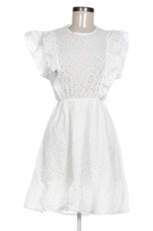 Рокля Unbranded, Размер S, Цвят Бял, Цена 39,14 лв.