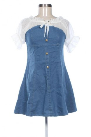 Kleid Unbranded, Größe XS, Farbe Blau, Preis € 9,99