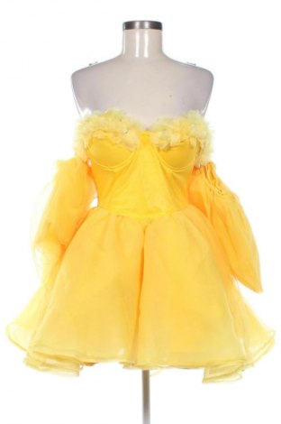 Φόρεμα Unbranded, Μέγεθος S, Χρώμα Κίτρινο, Τιμή 18,99 €
