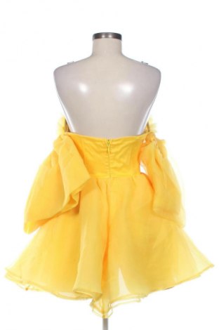 Φόρεμα Unbranded, Μέγεθος S, Χρώμα Κίτρινο, Τιμή 18,99 €