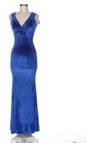 Kleid Unbranded, Größe S, Farbe Blau, Preis 31,99 €