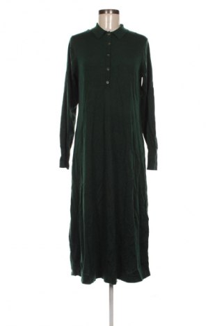 Kleid Uniqlo, Größe L, Farbe Grün, Preis € 46,99