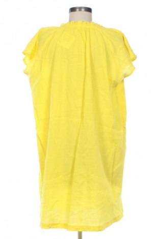 Φόρεμα United Colors Of Benetton, Μέγεθος M, Χρώμα Κίτρινο, Τιμή 24,49 €