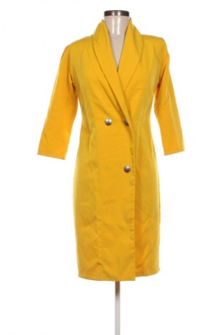 Рокля Up!, Размер M, Цвят Жълт, Цена 47,88 лв.