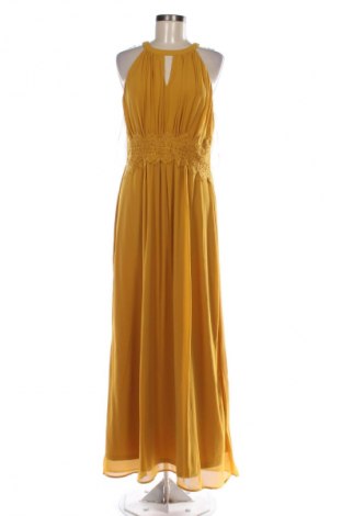 Sukienka VILA, Rozmiar L, Kolor Żółty, Cena 78,16 zł