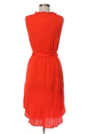 Kleid VILA, Größe M, Farbe Orange, Preis € 17,39