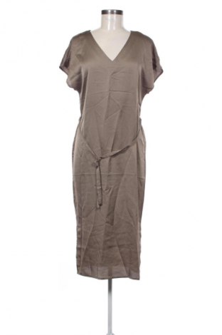 Рокля VILA, Размер XS, Цвят Кафяв, Цена 44,99 лв.