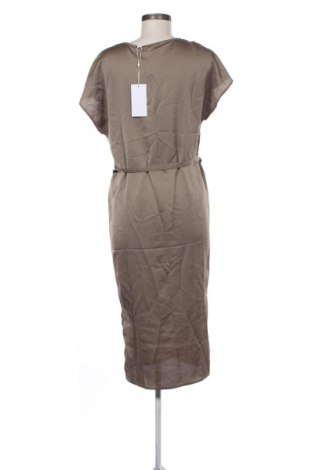 Рокля VILA, Размер XS, Цвят Кафяв, Цена 44,99 лв.