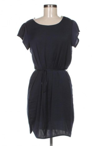 Рокля VILA, Размер S, Цвят Син, Цена 27,37 лв.