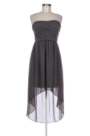 Рокля VILA, Размер M, Цвят Сив, Цена 34,99 лв.