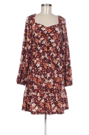 Рокля VILA, Размер L, Цвят Многоцветен, Цена 62,00 лв.