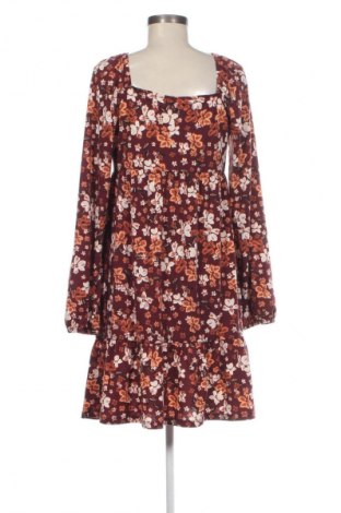 Рокля VILA, Размер L, Цвят Многоцветен, Цена 62,00 лв.