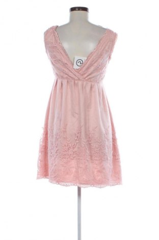 Kleid VILA, Größe XS, Farbe Rosa, Preis € 24,99
