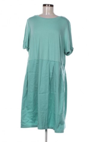 Рокля Vera Mont Robe Legere, Размер XXL, Цвят Син, Цена 189,99 лв.