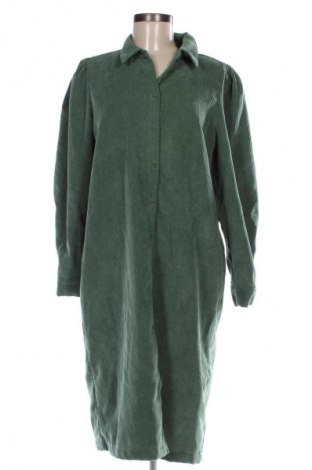 Рокля Vero Moda, Размер L, Цвят Зелен, Цена 27,99 лв.