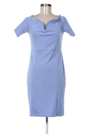 Kleid Vero Moda, Größe L, Farbe Lila, Preis € 17,36