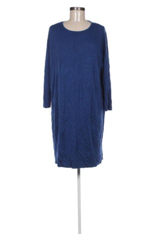 Kleid Violeta by Mango, Größe XXL, Farbe Blau, Preis € 22,99
