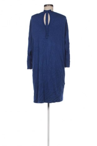 Kleid Violeta by Mango, Größe XXL, Farbe Blau, Preis € 22,99