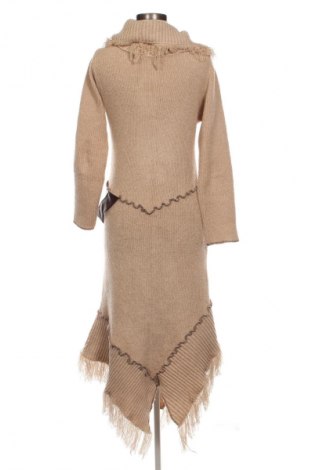 Rochie Viva, Mărime M, Culoare Bej, Preț 102,63 Lei