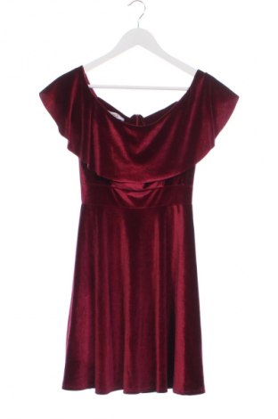 Šaty  Wal G, Veľkosť XS, Farba Červená, Cena  25,00 €