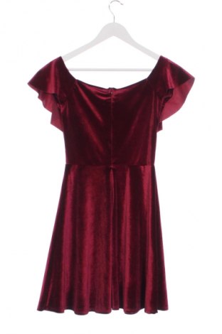 Šaty  Wal G, Veľkosť XS, Farba Červená, Cena  25,00 €