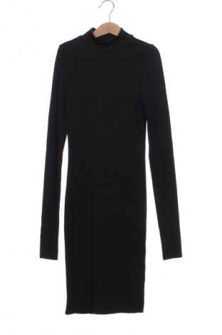 Kleid Weekday, Größe XS, Farbe Schwarz, Preis € 17,36