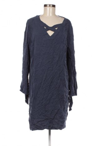 Šaty  Yessica, Velikost XXL, Barva Modrá, Cena  449,00 Kč