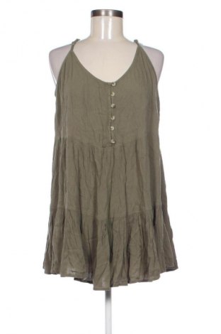 Φόρεμα Yours, Μέγεθος XL, Χρώμα Πράσινο, Τιμή 31,82 €