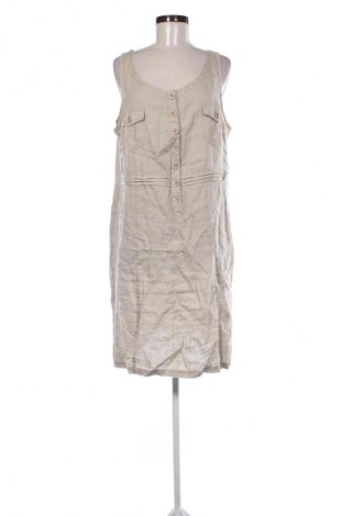 Šaty  Z One by Zabaione, Velikost XL, Barva Béžová, Cena  229,00 Kč