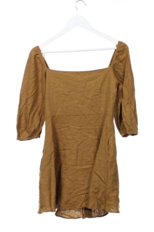 Kleid Zara, Größe M, Farbe Beige, Preis € 22,99