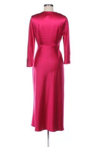 Рокля Zara, Размер M, Цвят Лилав, Цена 36,99 лв.