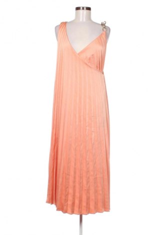 Rochie Zara, Mărime M, Culoare Portocaliu, Preț 89,00 Lei