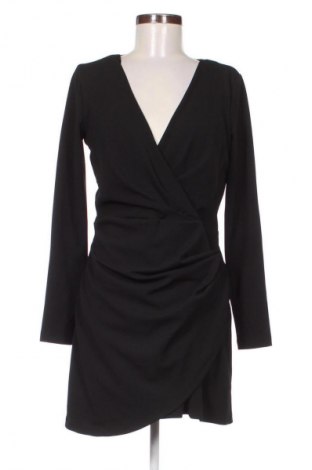 Kleid Zara, Größe L, Farbe Schwarz, Preis 10,02 €