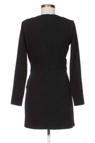 Kleid Zara, Größe L, Farbe Schwarz, Preis 10,02 €