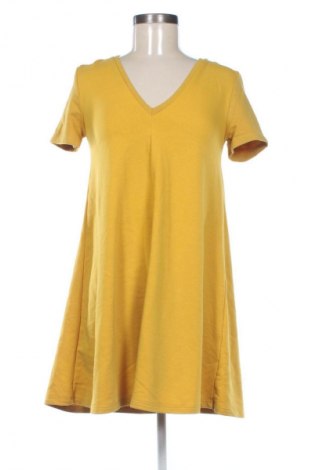 Kleid Zara, Größe S, Farbe Gelb, Preis € 13,80