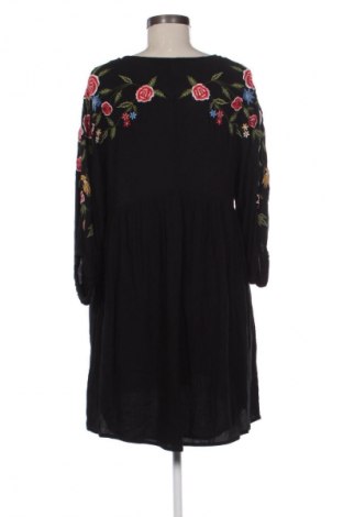 Kleid Zara, Größe M, Farbe Schwarz, Preis 13,80 €