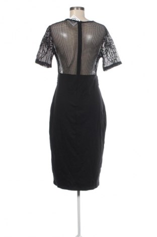 Рокля Zara, Размер L, Цвят Черен, Цена 35,99 лв.