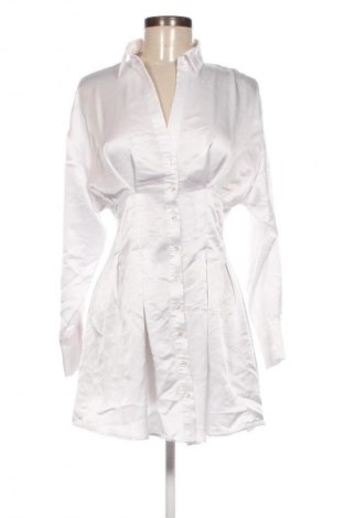 Kleid Zara, Größe S, Farbe Weiß, Preis € 23,99