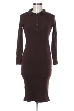 Φόρεμα Zara, Μέγεθος S, Χρώμα Καφέ, Τιμή 18,99 €