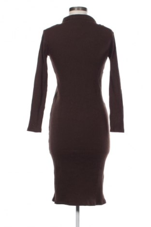 Φόρεμα Zara, Μέγεθος S, Χρώμα Καφέ, Τιμή 18,99 €