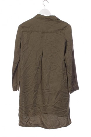 Sukienka Zara, Rozmiar XS, Kolor Zielony, Cena 28,99 zł